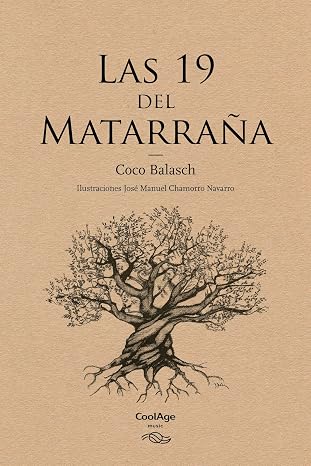 Presentación de «Las 19 del Matarraña» en Casa-jardín Filou