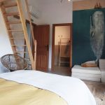 Habitación Moby en Casa Filou